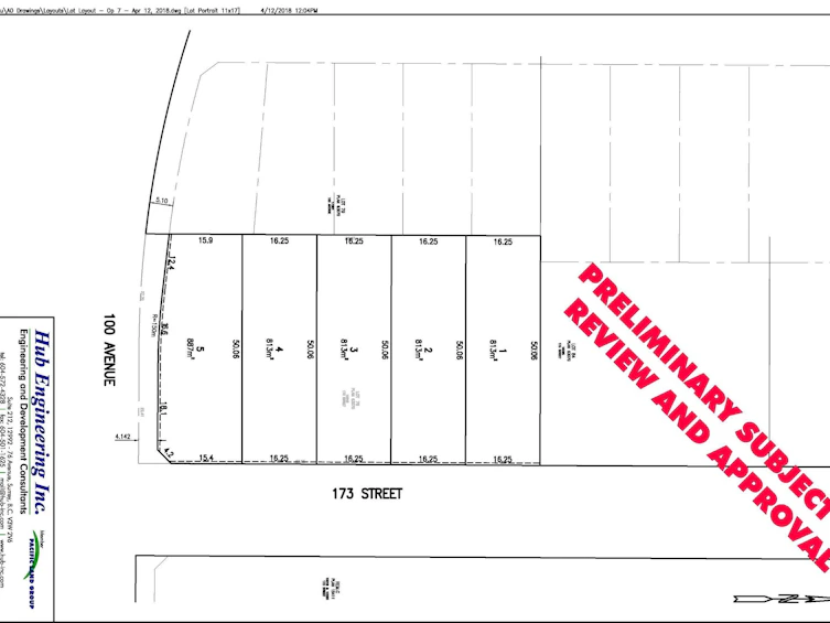10045 173 Street, Surrey, BC, V4N 4H6