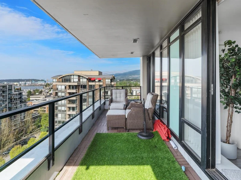 1302 - 151 W 2nd Street, North Vancouver BC V7M 3P1