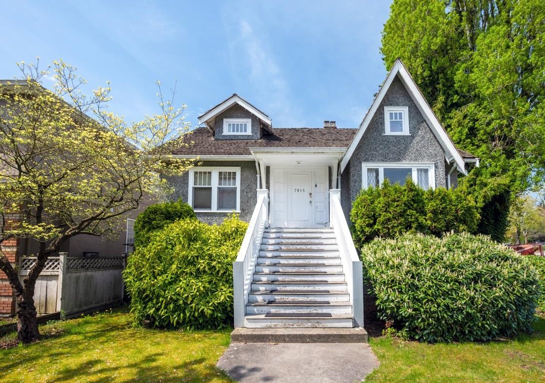 7815 Shaughnessy Street, Vancouver, BC, V6P 3X7