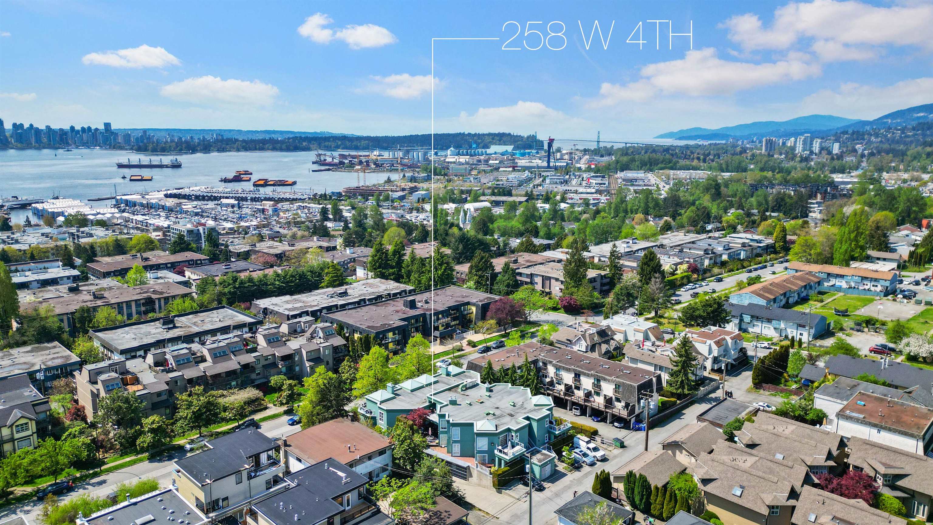 258 W 4th Street, North Vancouver, BC, V7M 1H7