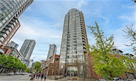 1510-63 Keefer Place, Vancouver, BC, V6B 6N6