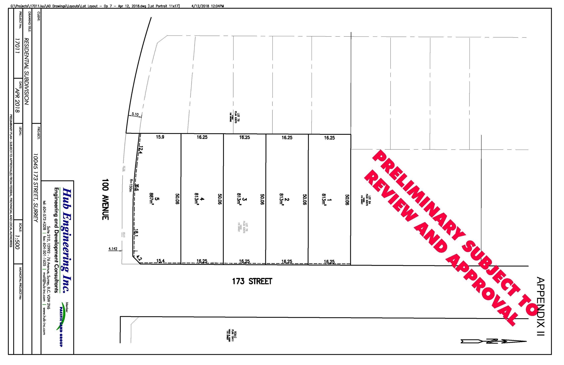 10045 173 Street, Surrey, BC, V4N 4H6