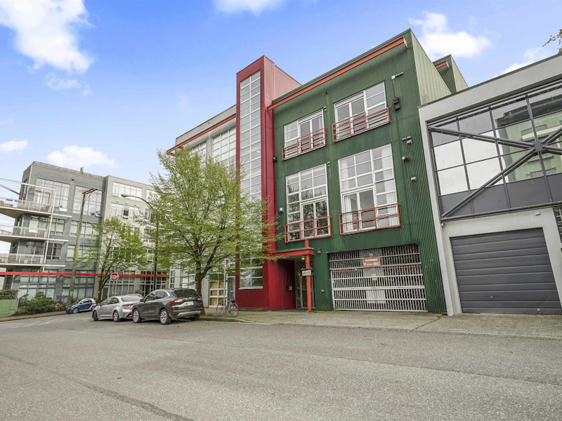 309 - 272 E 4th Avenue, Vancouver BC V5T 4S2