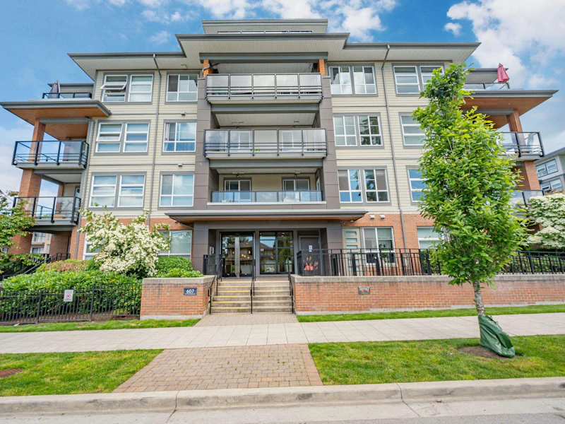 103 - 607 Cottonwood Avenue, Coquitlam BC