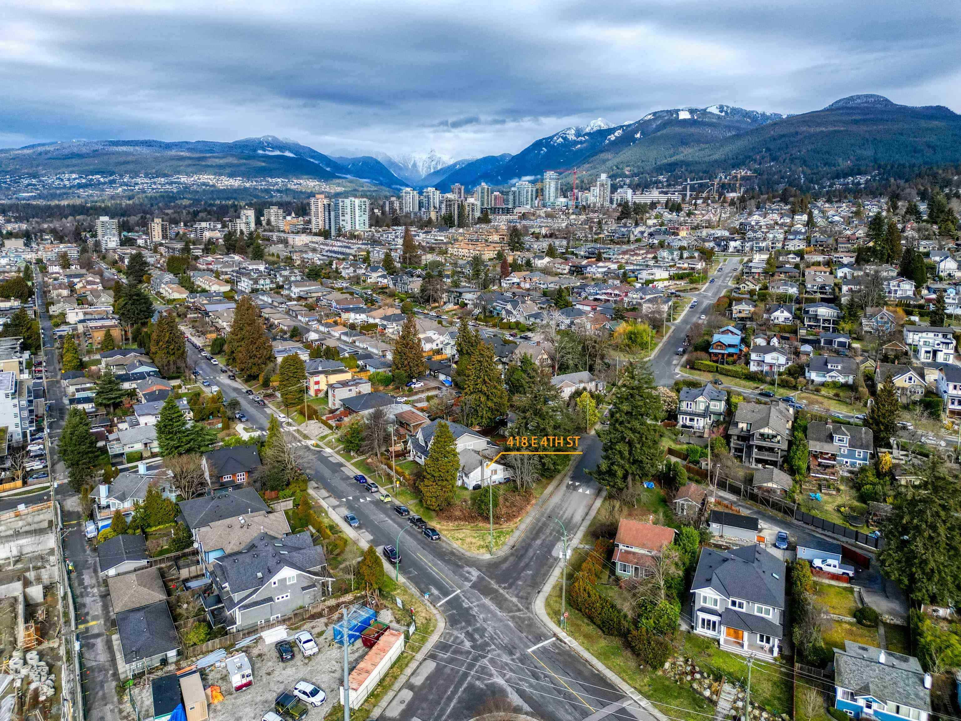 418 E 4th Street, North Vancouver, BC, V7L 1J2