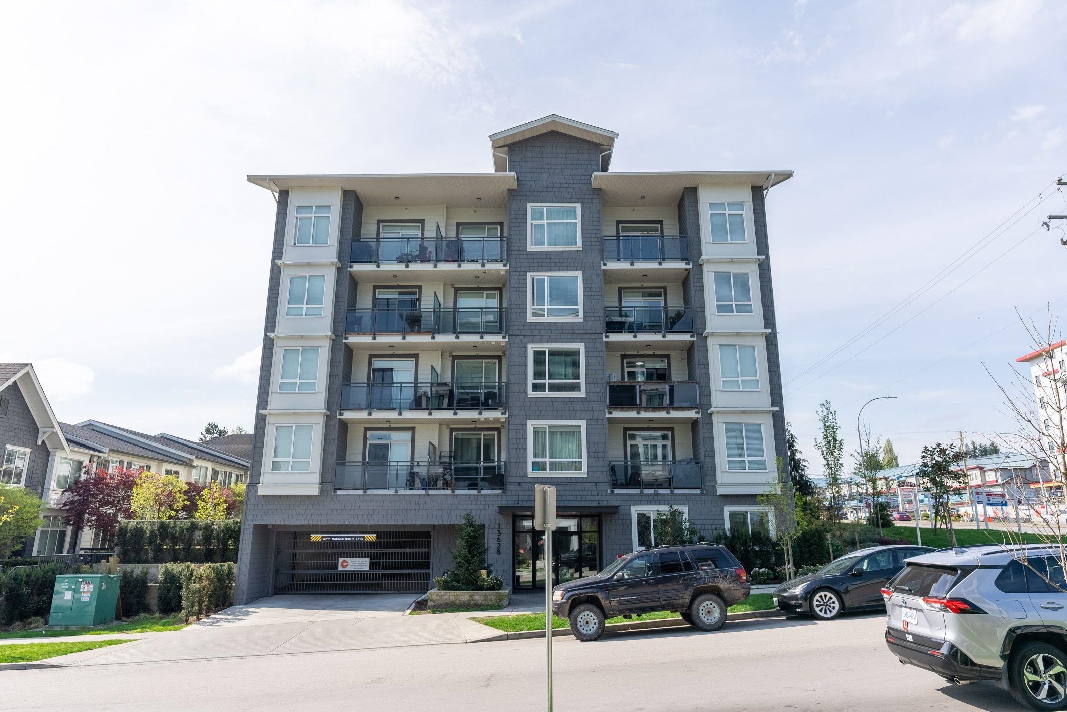 413-13628 81a Avenue, Surrey, BC, V3W 3E2