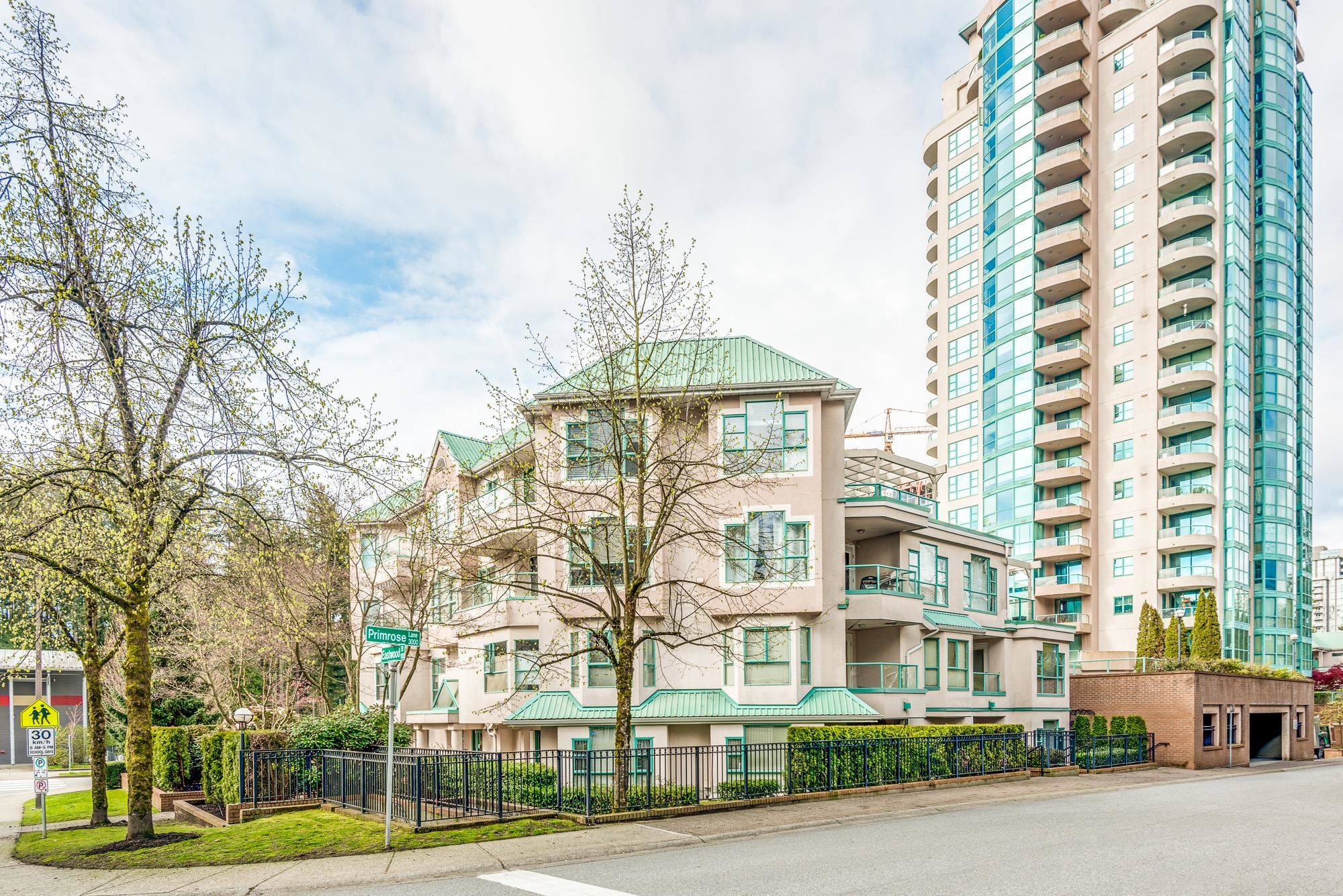 402E-3081 Glen Drive, Coquitlam, BC, V3B 2P8