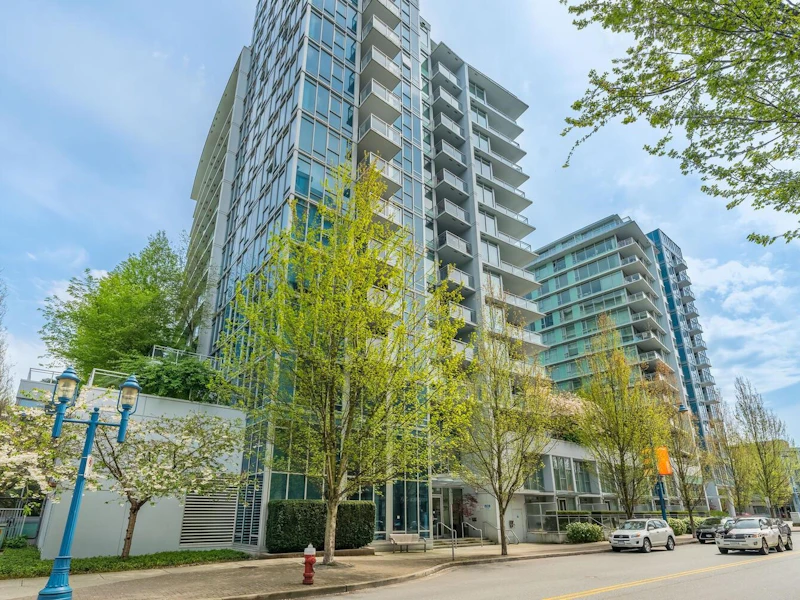 1207 - 5900 Alderbridge Way, Richmond BC V6X 0B6