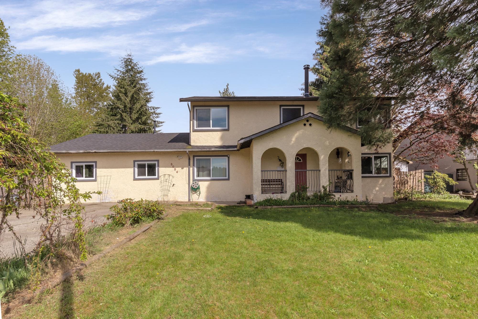 8084 Beaver Drive, Mission, BC, V2V 5R4