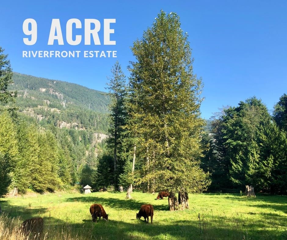 5051 Paradise Valley Road, Squamish, BC, V0N 1H0