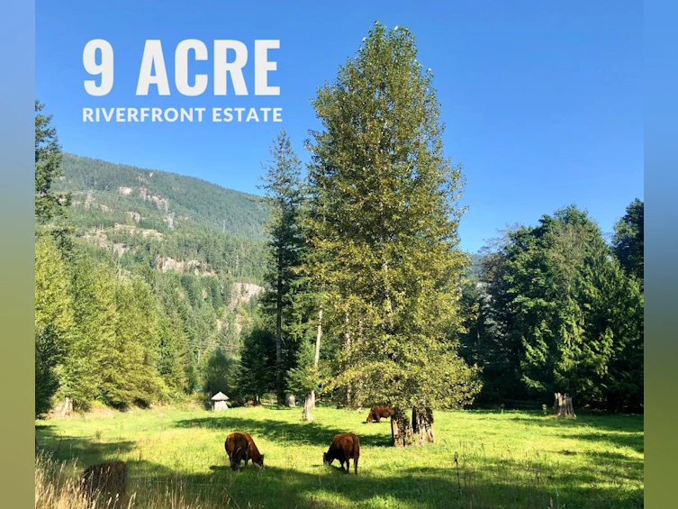 5051 Paradise Valley Road, Squamish, BC, V0N 1H0
