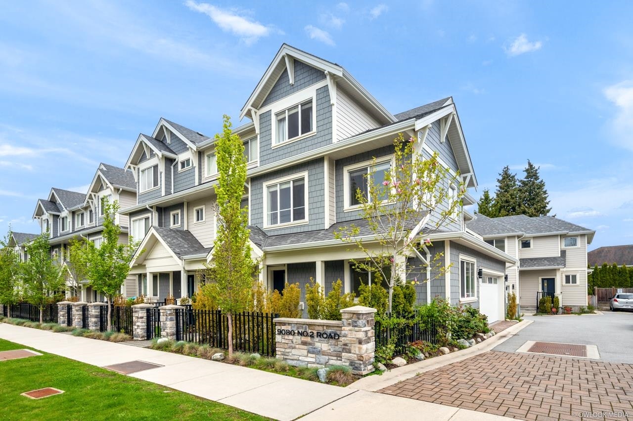 9-9080 No. 2 Road, Richmond, BC, V7E 2C7
