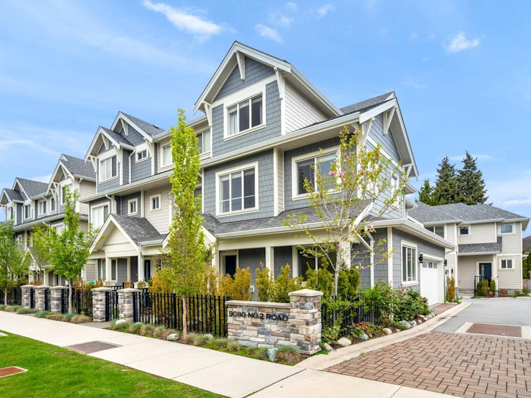 9-9080 No. 2 Road, Richmond, BC, V7E 2C7