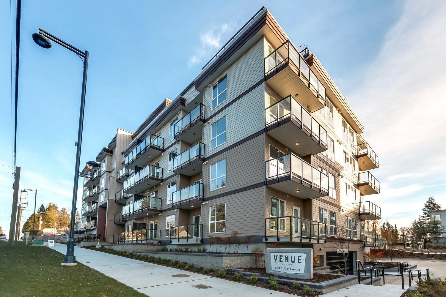 513-13768 108 Avenue, Surrey, BC, V3T 0L9