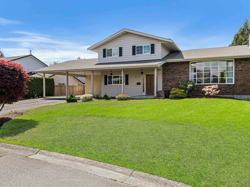 9995 Merritt Drive, Chilliwack BC V2P 7B2