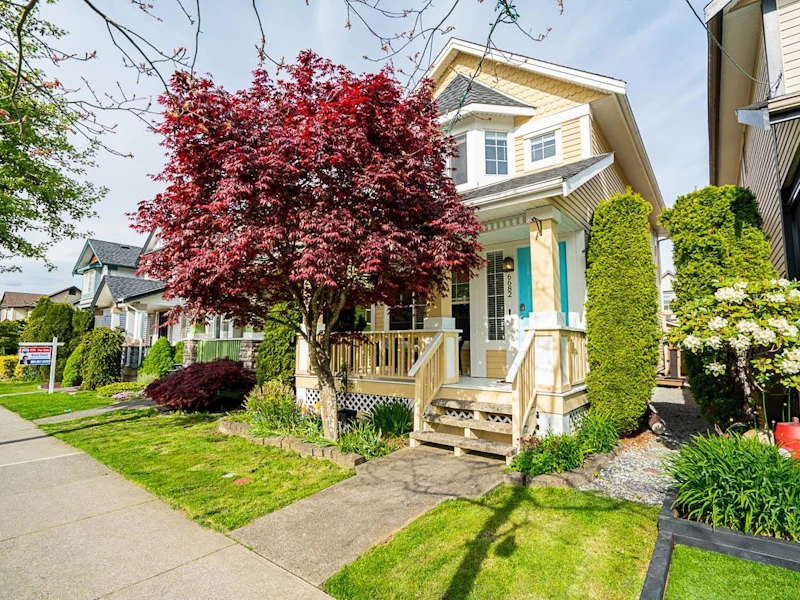 6682 185th Street, Surrey BC V3S 9B1