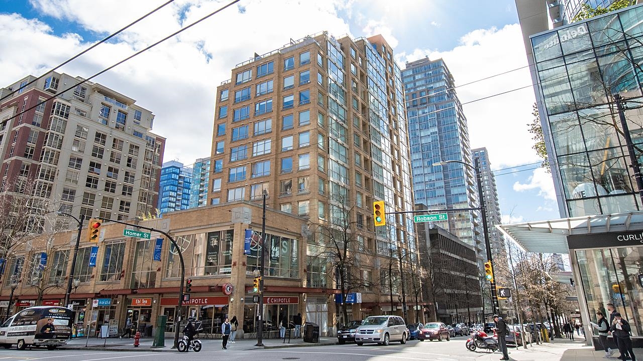 807-822 Homer Street, Vancouver, BC, V6B 6M3