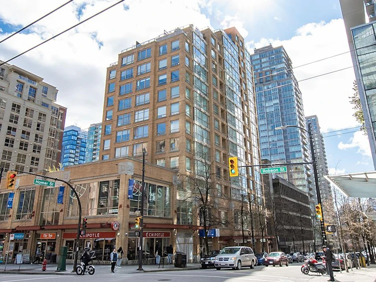807-822 Homer Street, Vancouver, BC, V6B 6M3