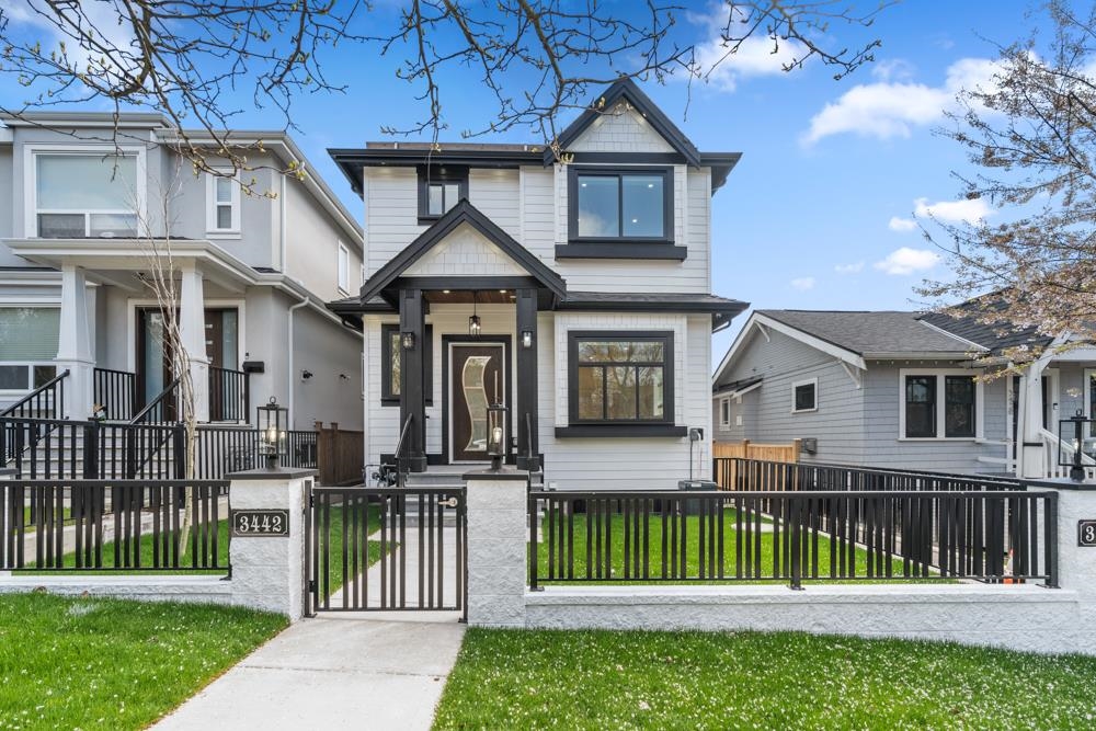 3442 Pandora Street, Vancouver, BC, V5K 1W8