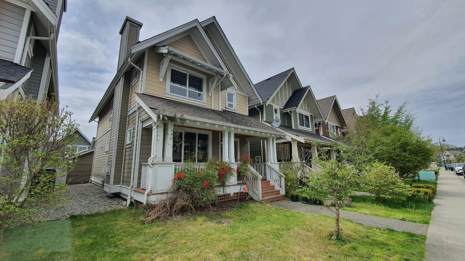 222 Jensen Street, New Westminster, BC, V3M 0E7