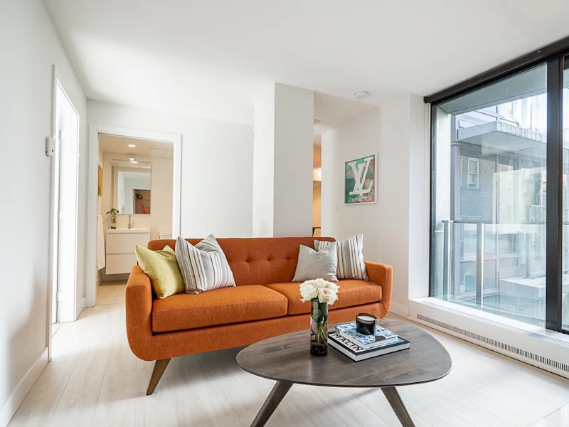 502 - 1133 Hornby Street, Vancouver BC