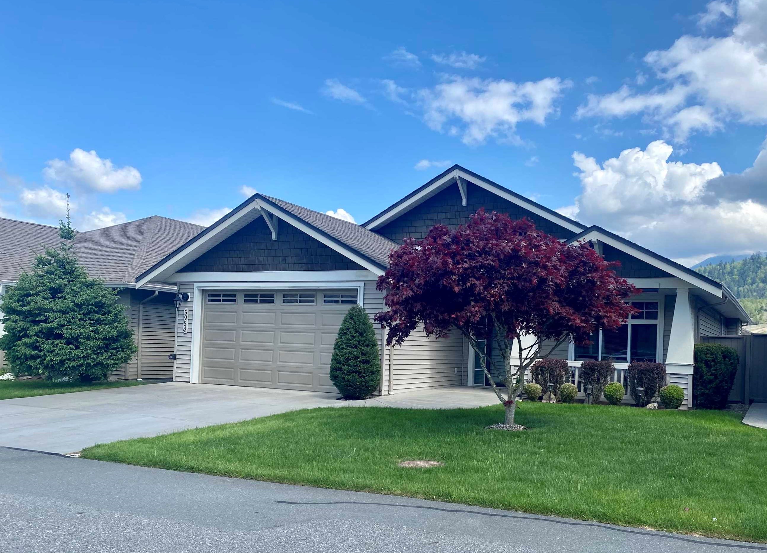 5954 Riverstone Street, Chilliwack, BC, V2R 0E2