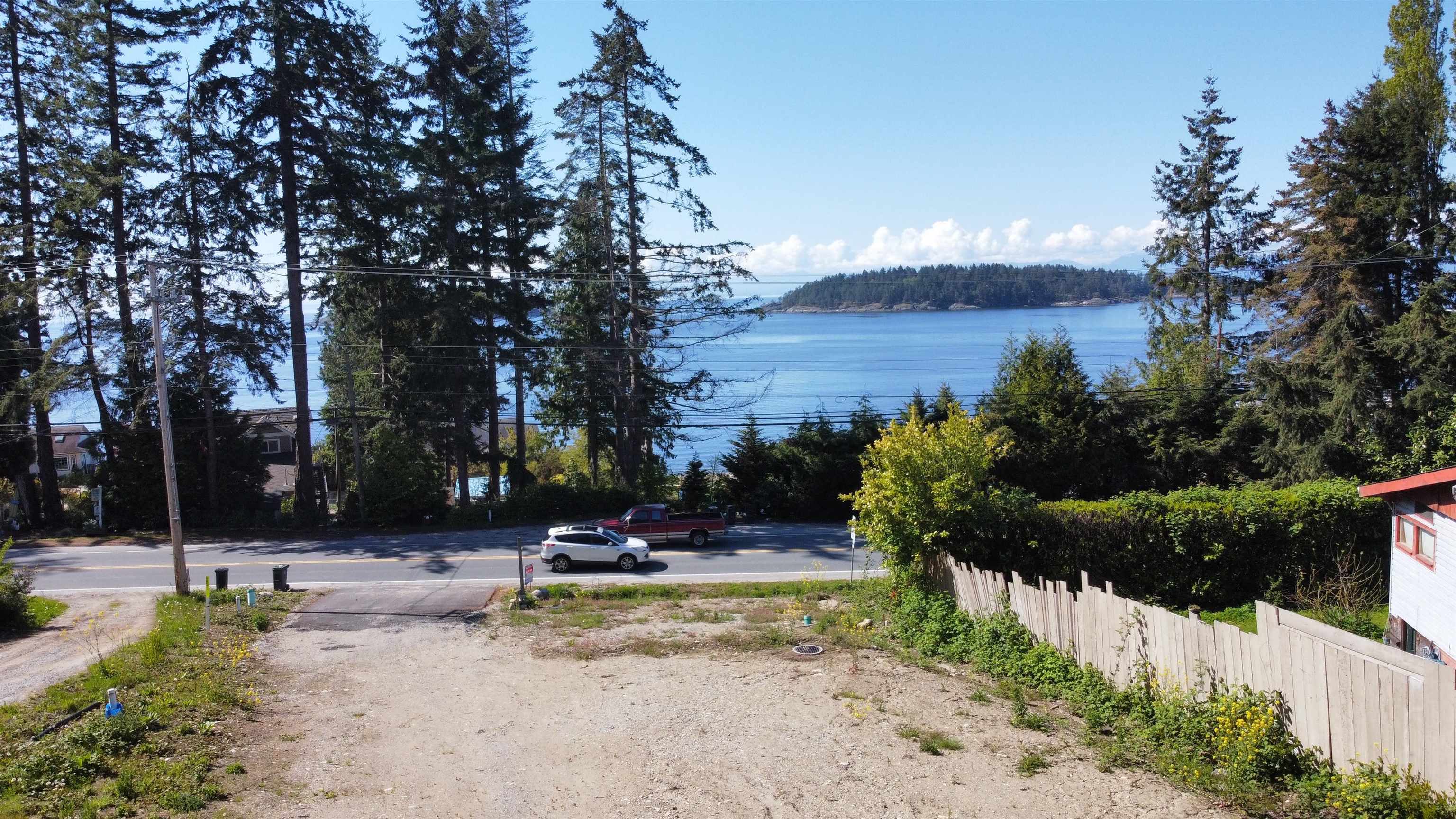 Lot 3 Sunshine Coast Highway, Sechelt, BC, V7Z 0M9