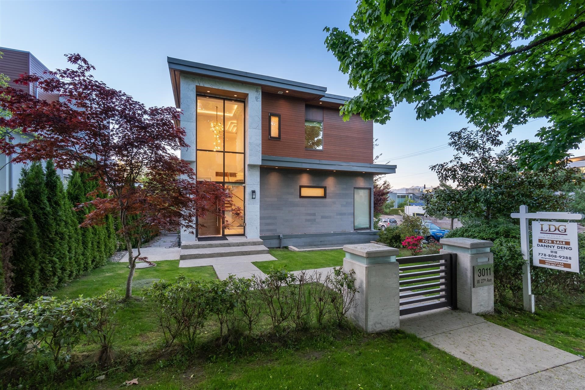 3011 W 27th Avenue, Vancouver, BC, V6L 1W6