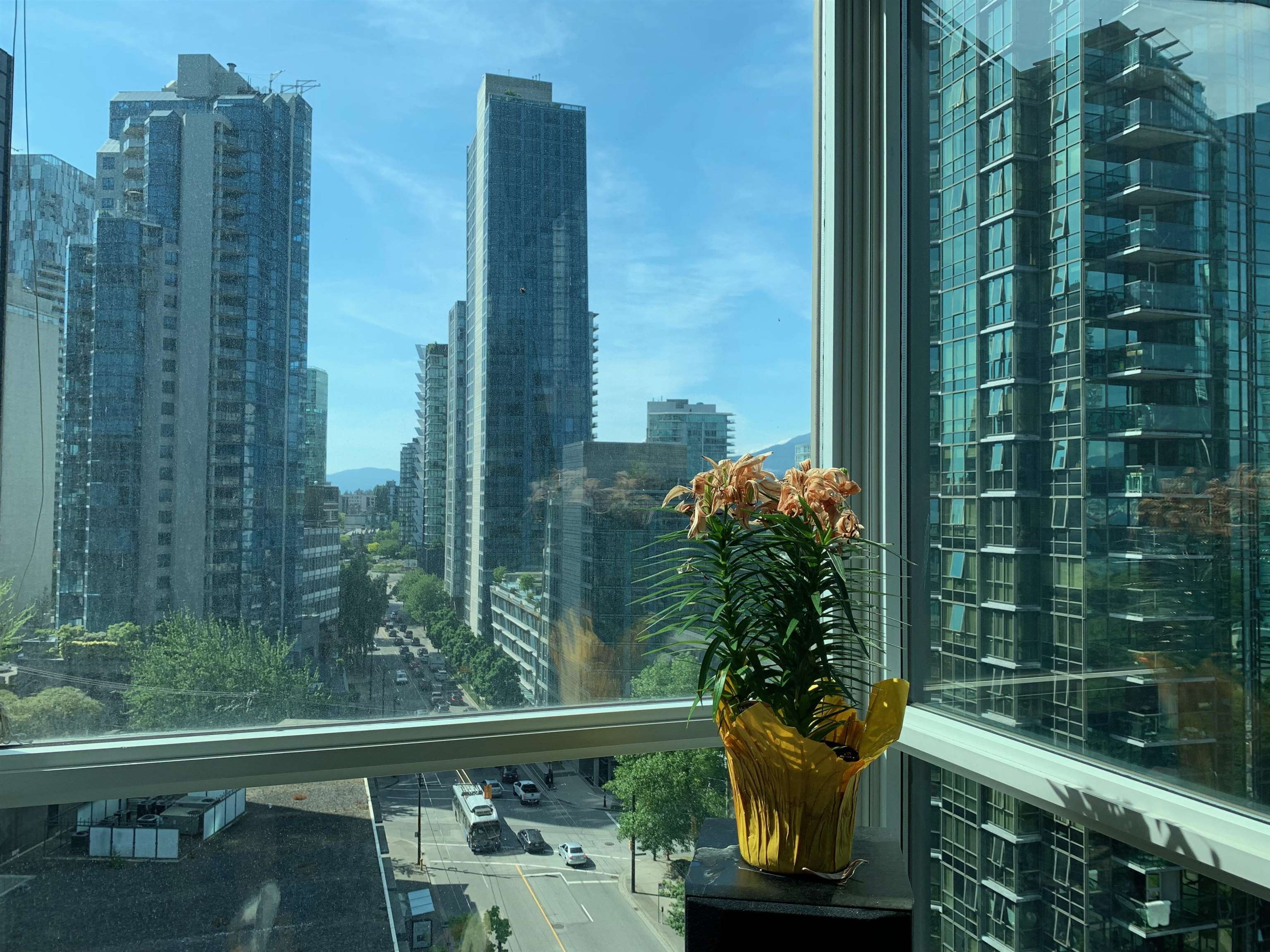 1205-1328 W Pender Street, Vancouver, BC, V6E 4T1