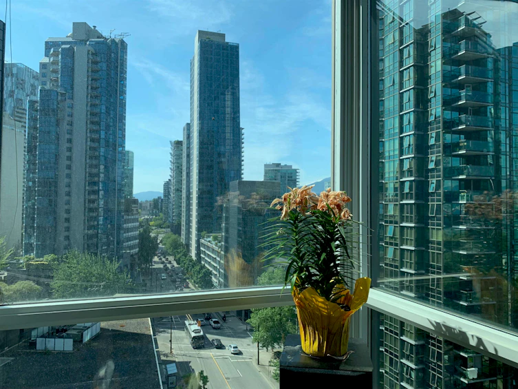 1205-1328 W Pender Street, Vancouver, BC, V6E 4T1