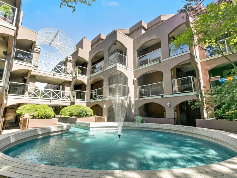 202 - 1082 W 8th Avenue, Vancouver BC V6H 1C4