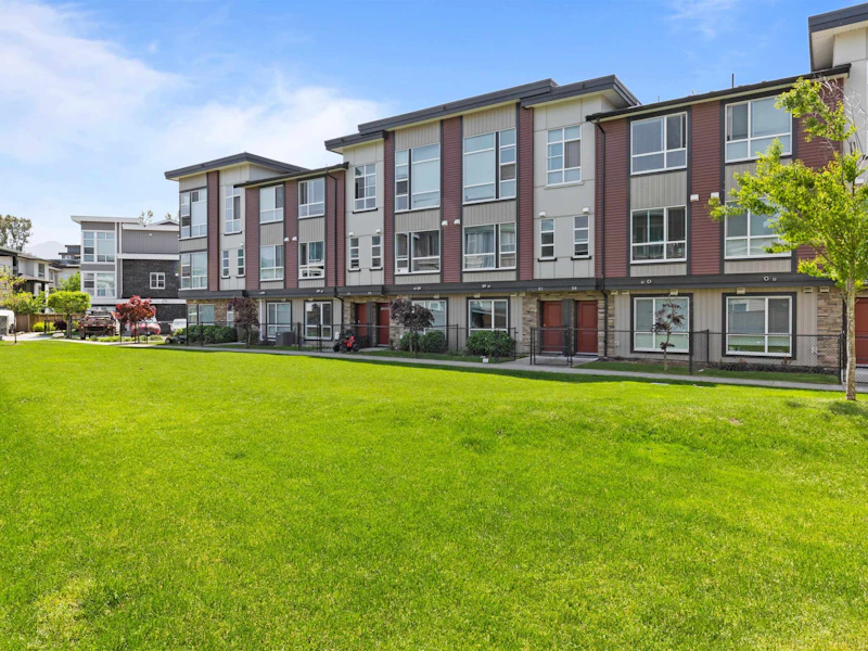25 - 8413 Midtown Way, Chilliwack BC