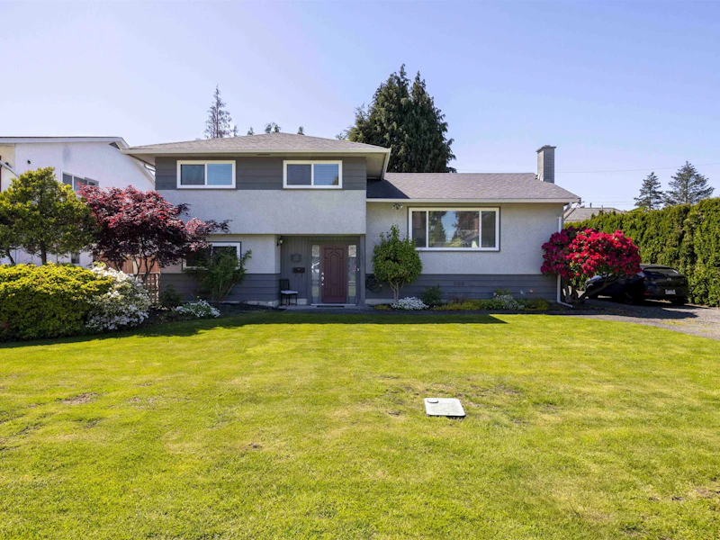 10071 Aintree Crescent, Richmond BC V7A 3T9