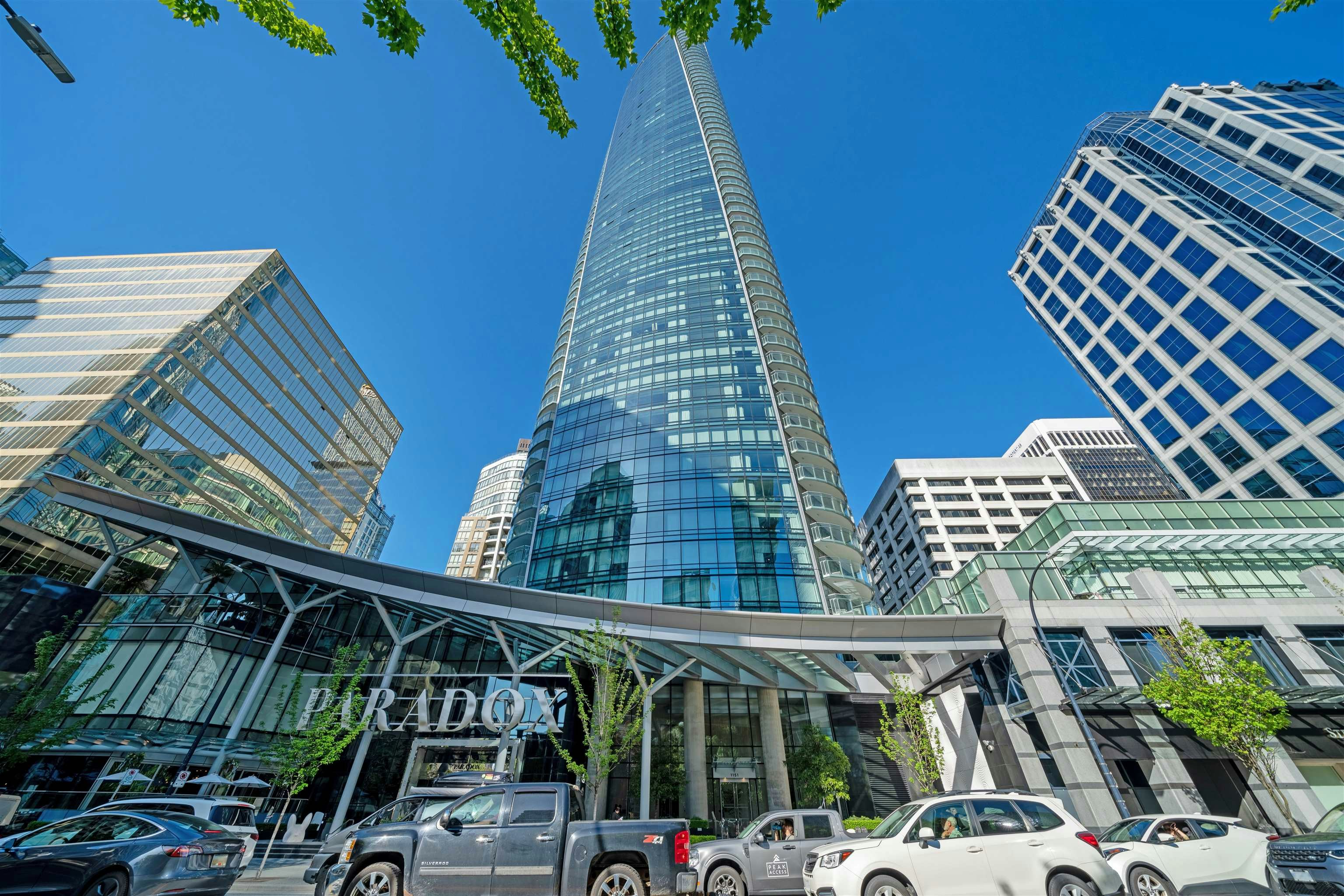3703-1151 W Georgia Street, Vancouver, BC, V6E 0B3