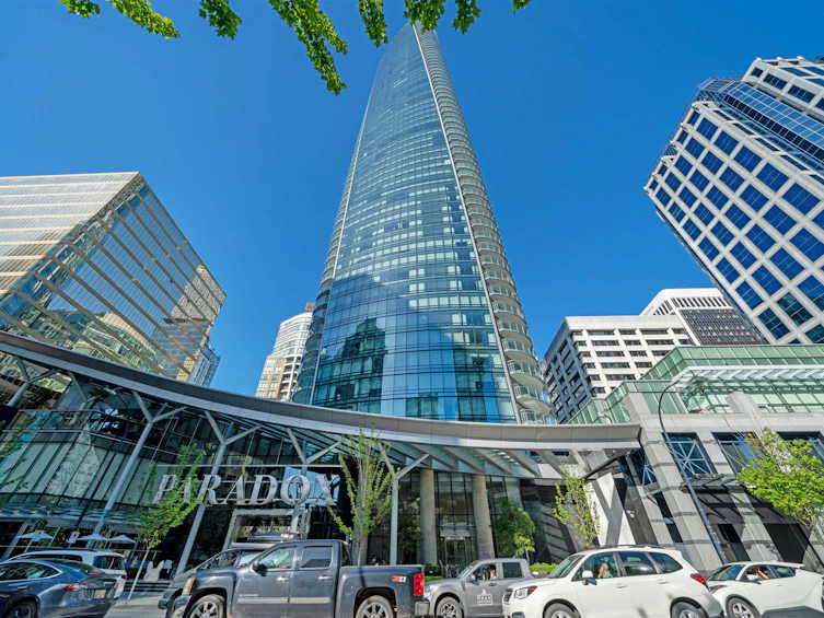 3703-1151 W Georgia Street, Vancouver, BC, V6E 0B3