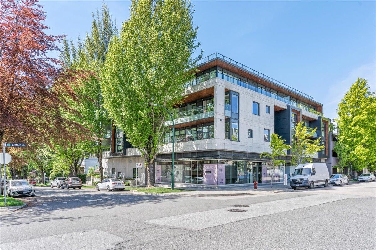 303-717 W 17th Avenue, Vancouver, BC, V5Z 1V1