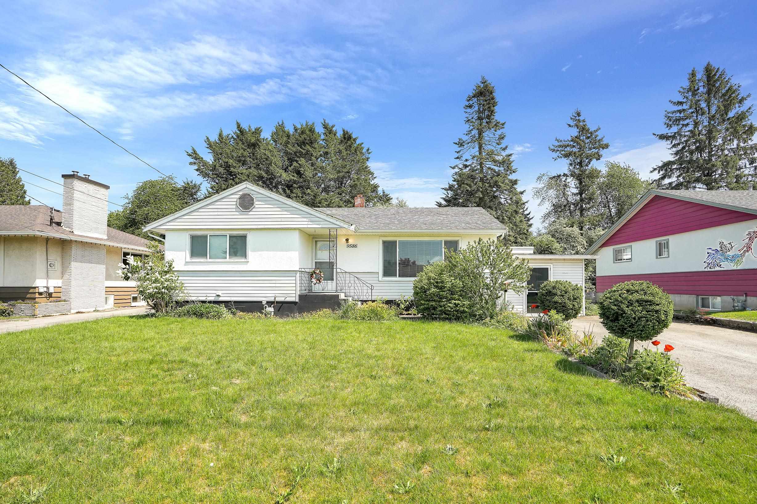 9586 Windsor Street, Chilliwack, BC, V2P 6C2