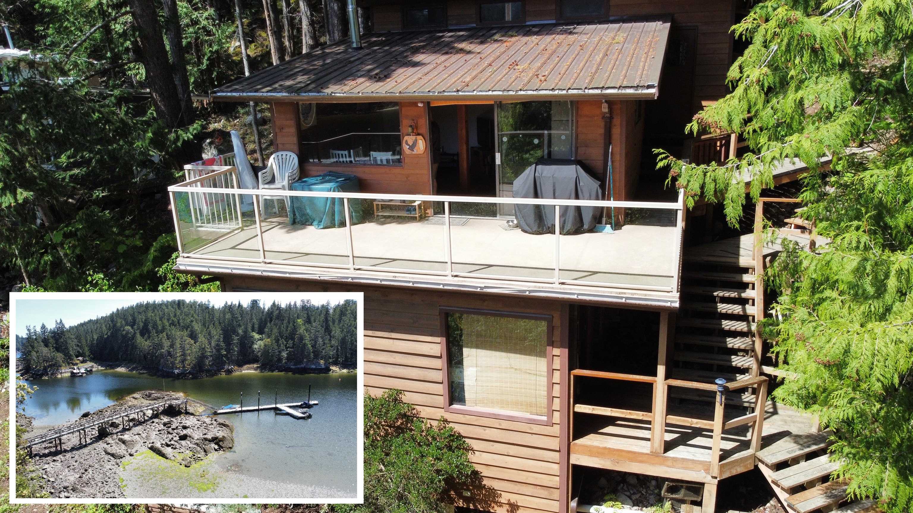 10-10387 Mercer Road, Pender Harbour Egmont, BC, V7Z 1B7