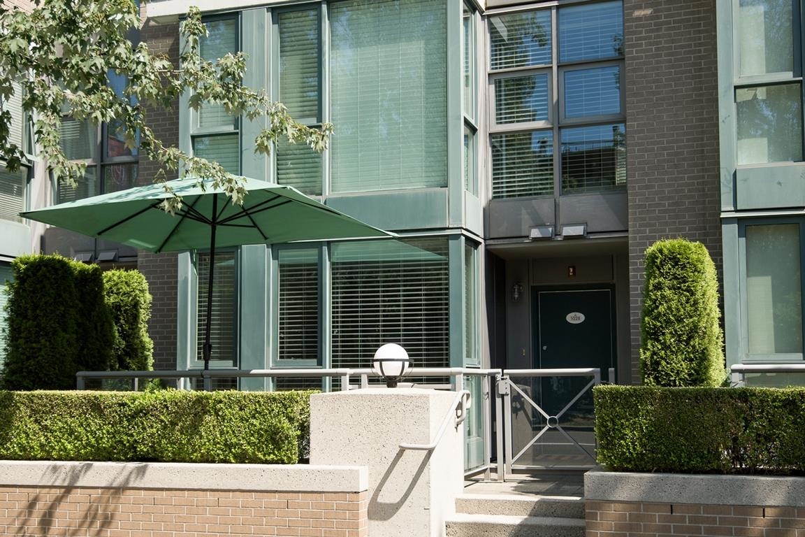 1028 Cambie Street, Vancouver, BC, V6B 6J5