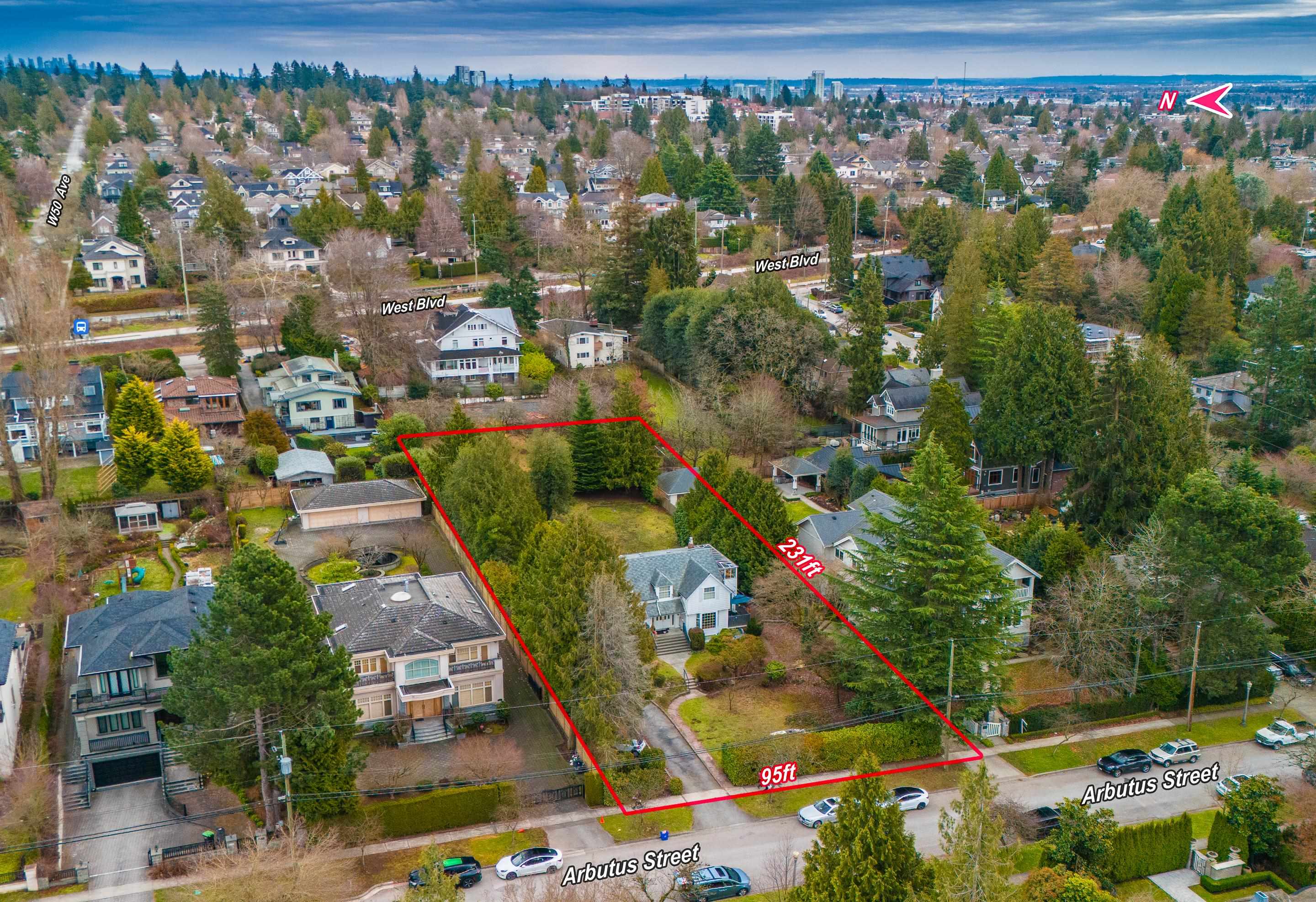 6812 Arbutus Street, Vancouver, BC, V6P 5S7