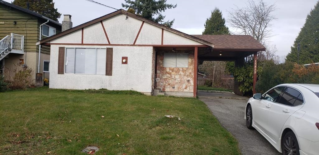 15855 Vine Avenue, Surrey, BC, V4B 2T5