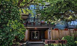 201-2224 Eton Street, Vancouver, BC, V5L 1C8