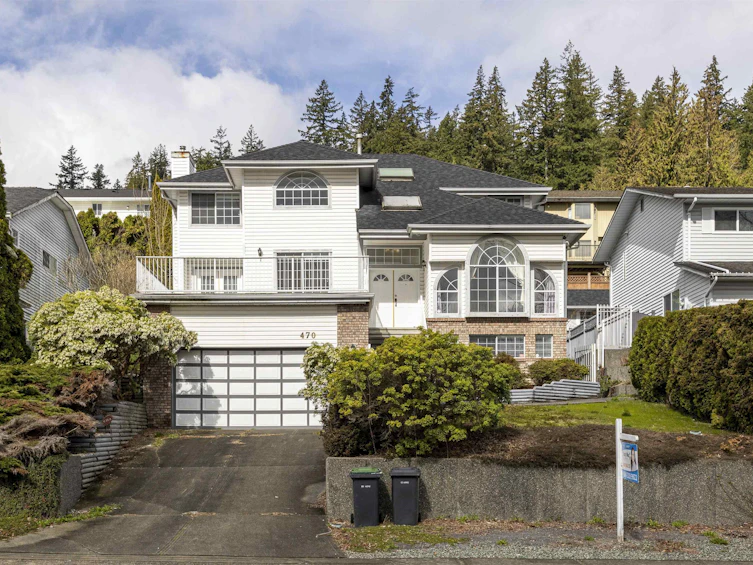470 Riverview Crescent, Coquitlam, BC, V3C 4X9