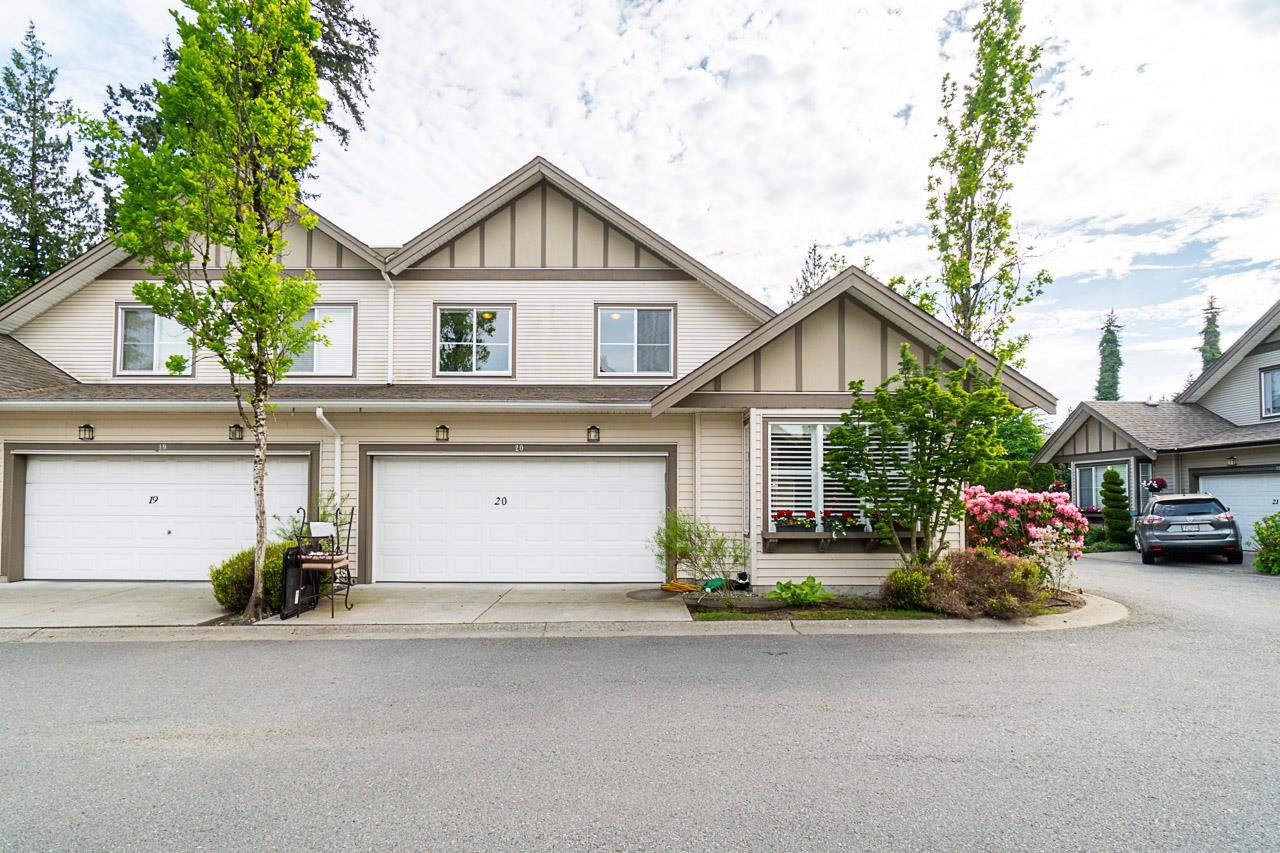20-15868 85 Avenue, Surrey, BC, V4N 0Y9