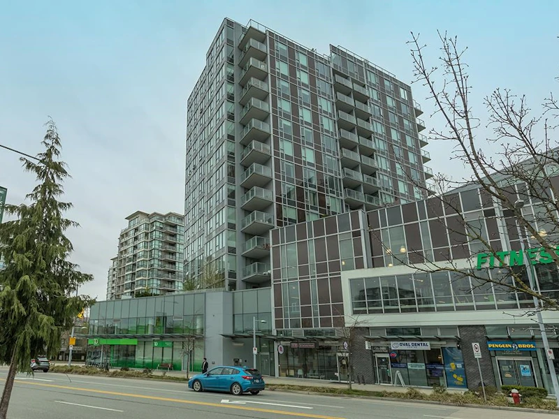 806 - 7488 Lansdowne Road, Richmond BC
