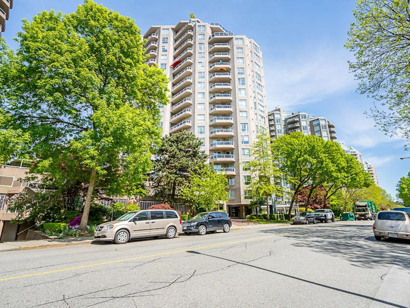 804 - 1185 Quayside Drive, New Westminster BC V3M 6T8