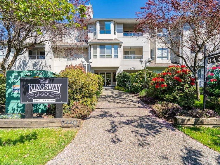 307-6440 197 Street, Langley, BC, V2Y 1H9