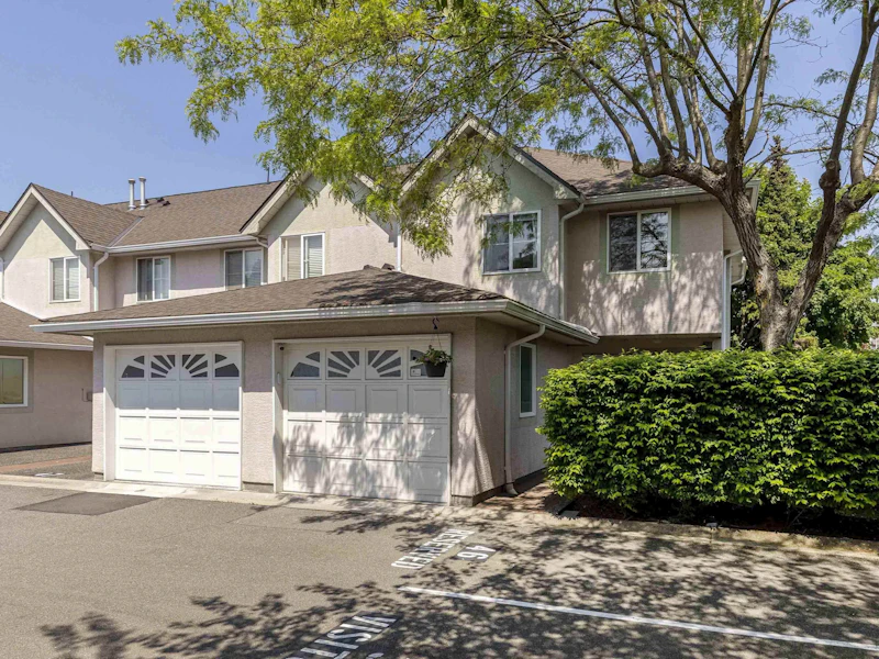 46 - 10080 Kilby Drive, Richmond BC V6X 3W2