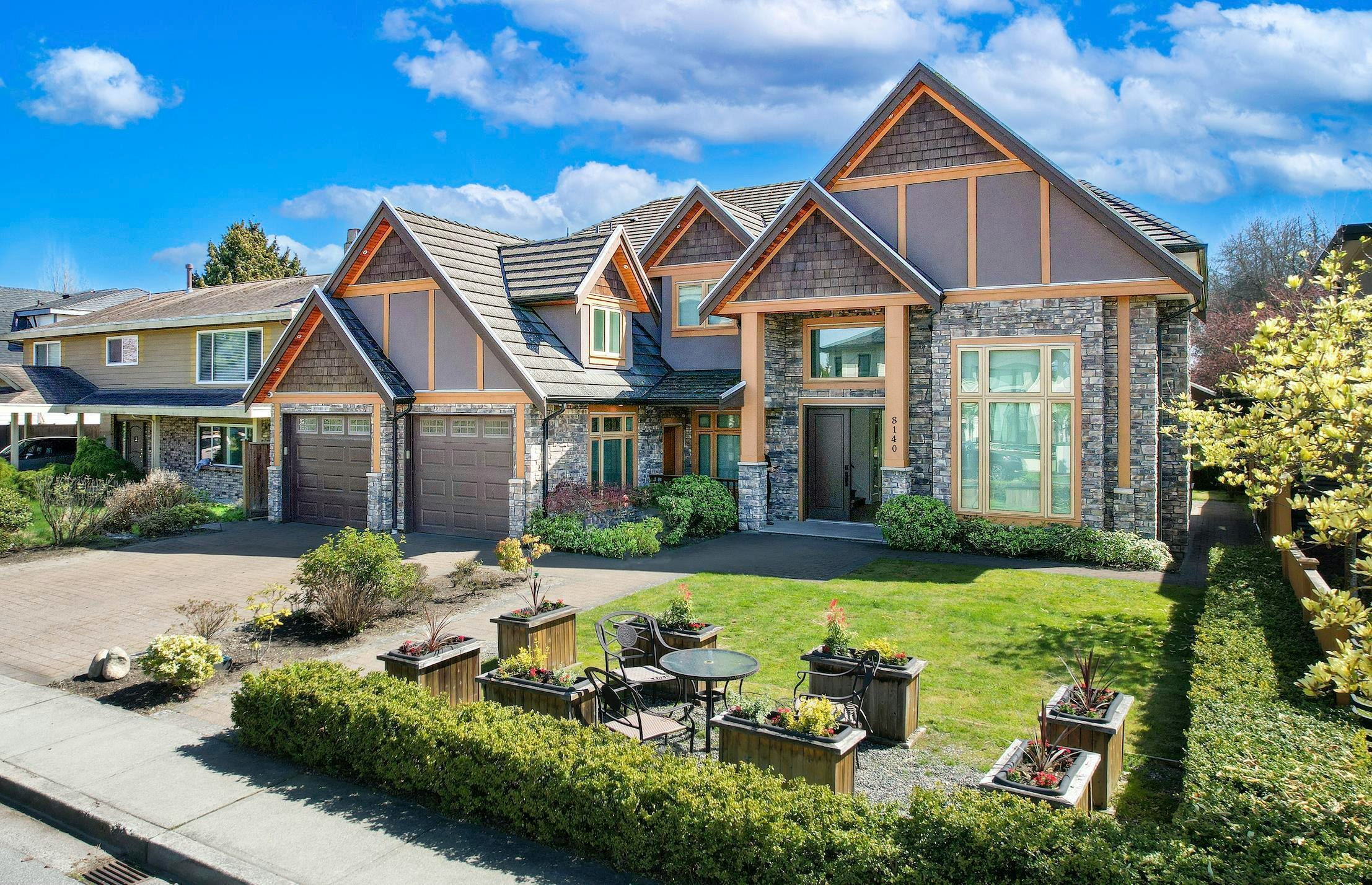 8140 Osgoode Drive, Richmond, BC, V7A 4P1