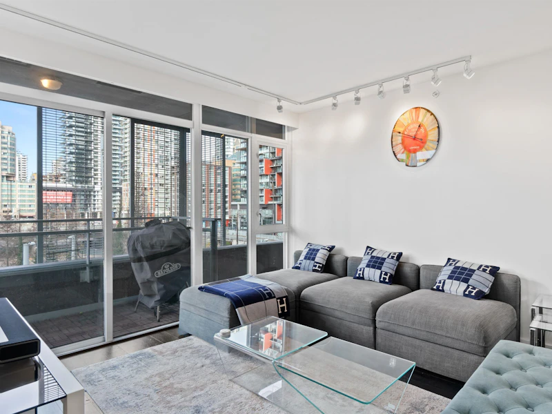 701 - 1372 Seymour Street, Vancouver BC V6B 0L1